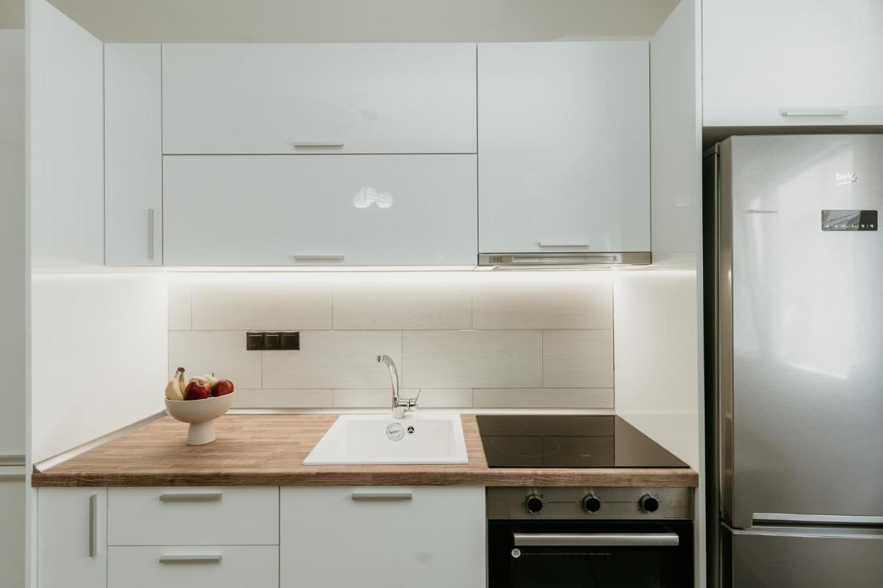 Urban Elegance In Thessaloniki酒店 外观 照片