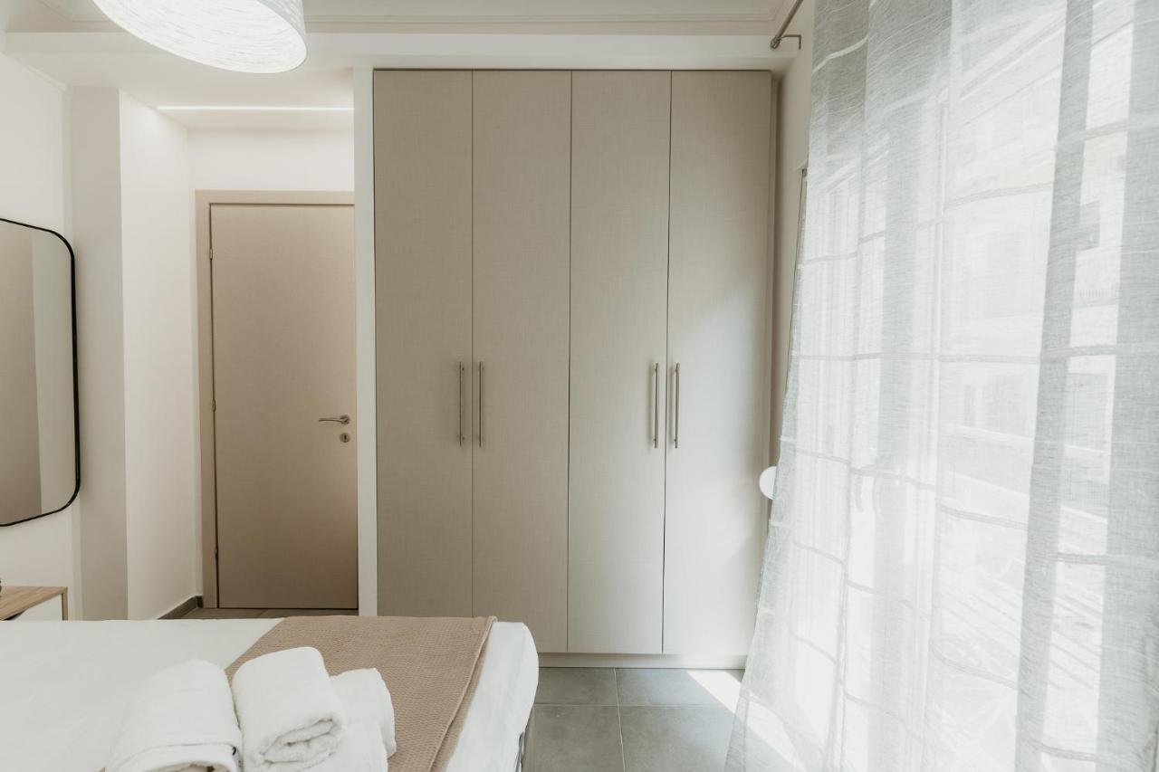 Urban Elegance In Thessaloniki酒店 外观 照片