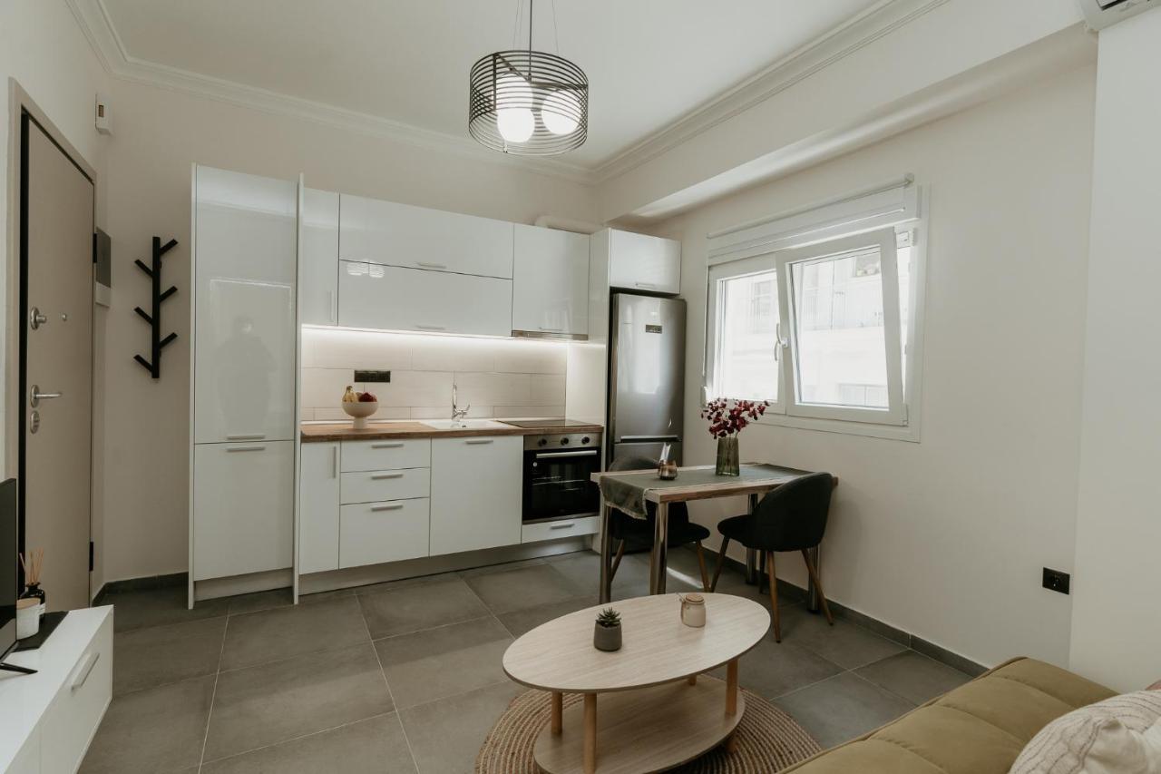 Urban Elegance In Thessaloniki酒店 外观 照片