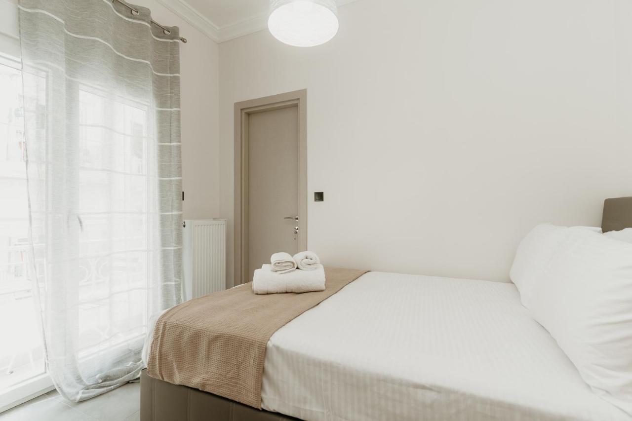 Urban Elegance In Thessaloniki酒店 外观 照片