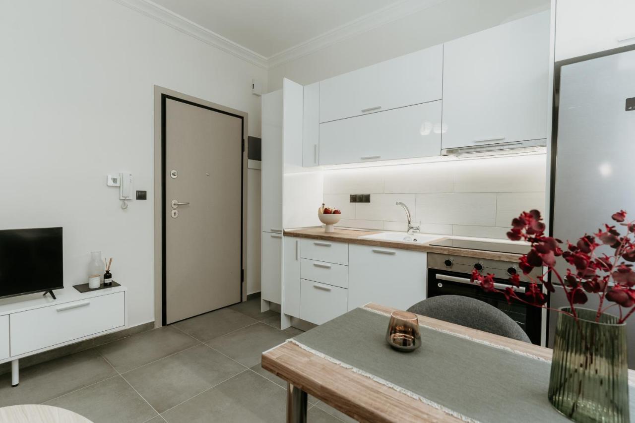 Urban Elegance In Thessaloniki酒店 外观 照片