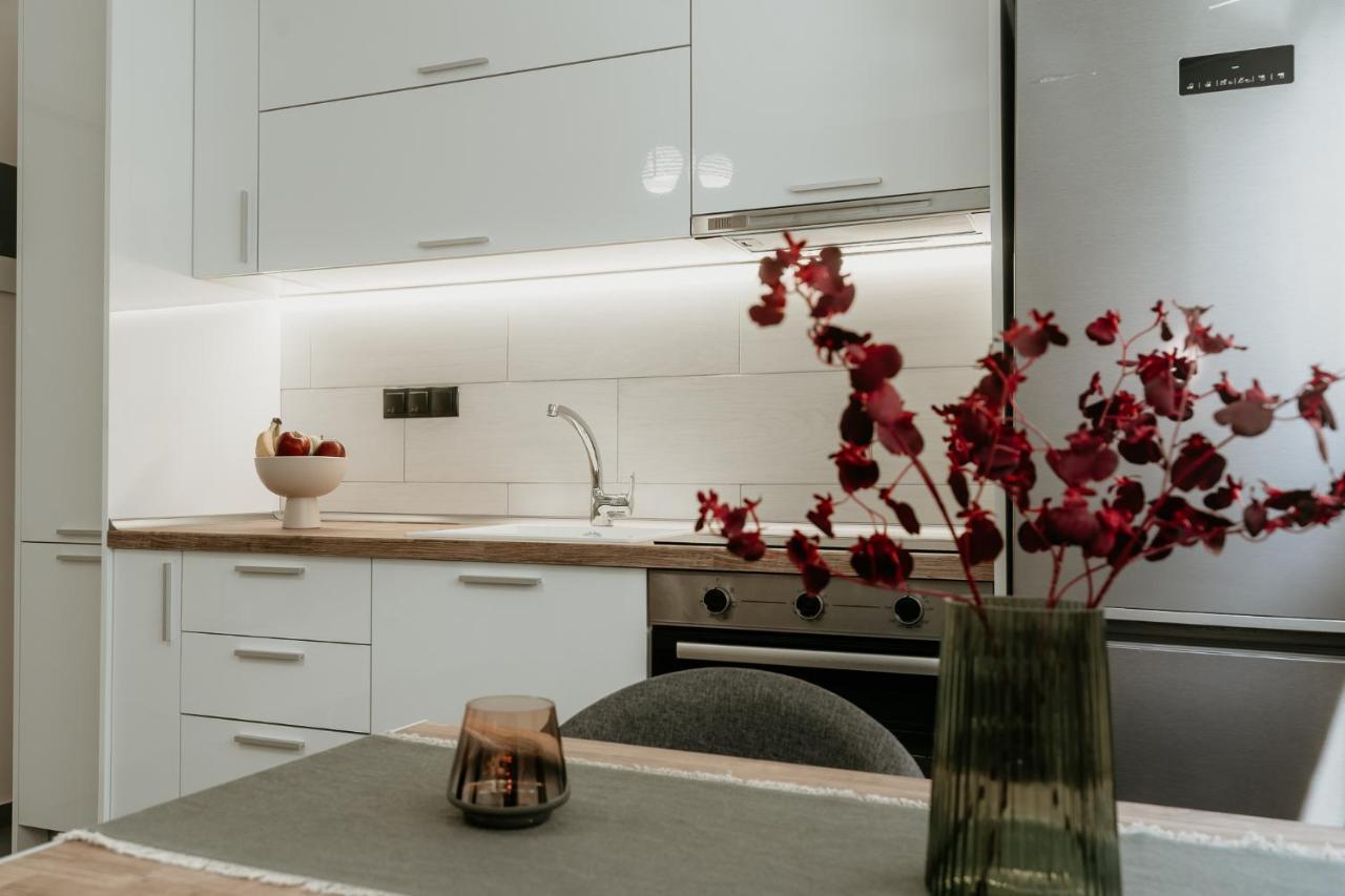 Urban Elegance In Thessaloniki酒店 外观 照片
