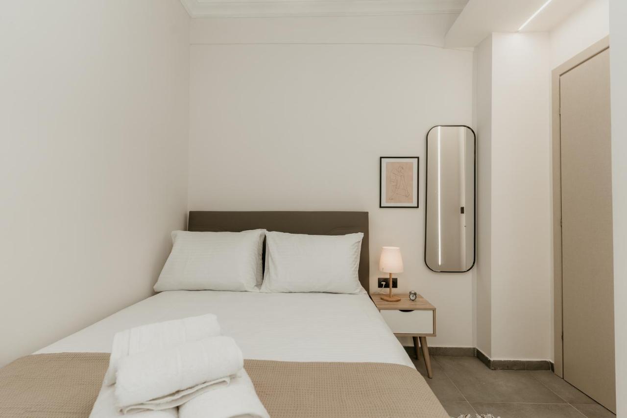 Urban Elegance In Thessaloniki酒店 外观 照片